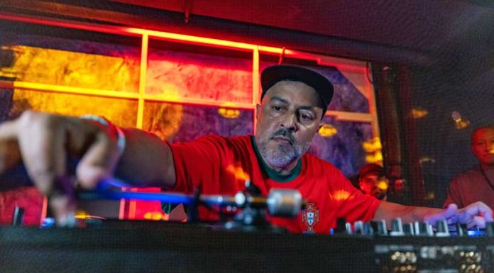 Caldense Stereossauro é campeão do mundo de DMC