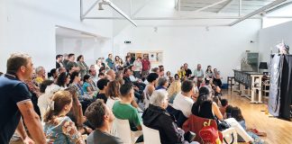 Marionetas voltam a surpreender em espaços de Alcobaça