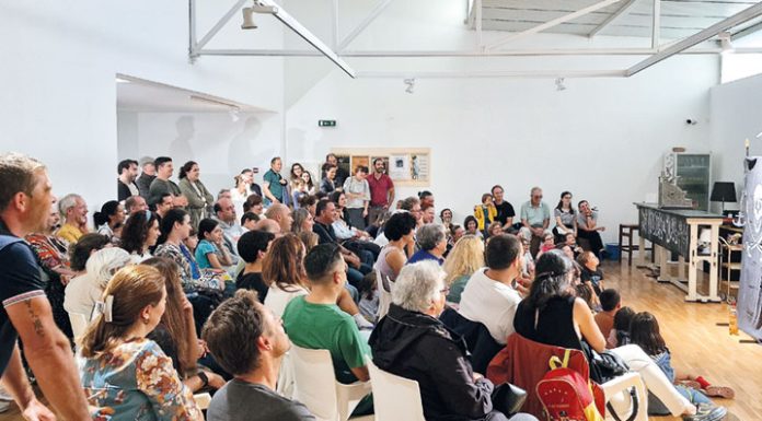 Marionetas voltam a surpreender em espaços de Alcobaça