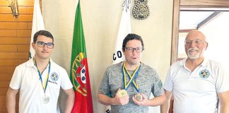 Tiro desportivo: Competição de Field Target reúne 29 participantes no Imaginário