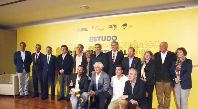 Grandes eventos de surf geram cerca de 80 milhões