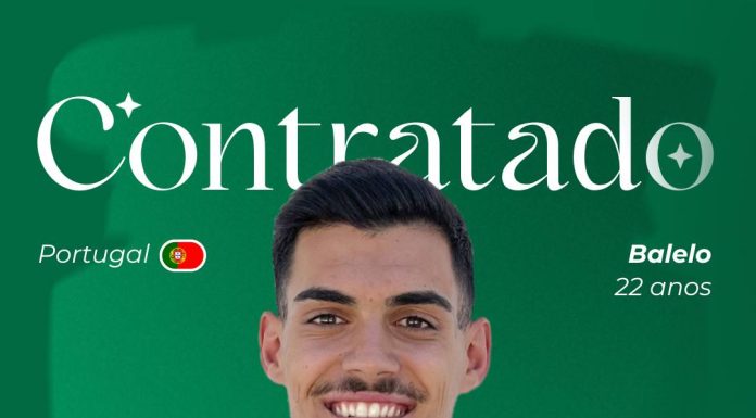 Caldas contrata Balelo ao Sp. Covilhã