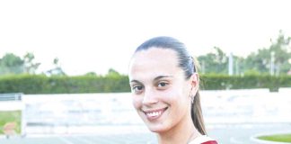 Atletismo: “Quero ser uma das melhores portuguesas na minha modalidade”