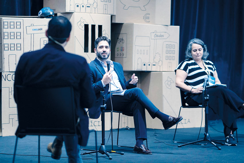 Óbidos tem estratégia para desenvolver o uso de bicicleta