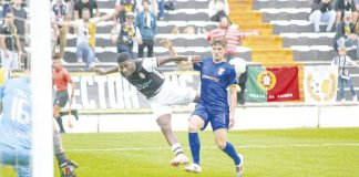 Sonho eterno da Taça cai aos pés do Tirsense