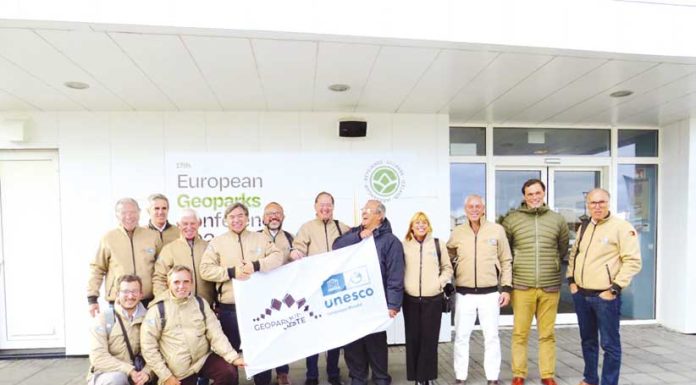17ª Conferência Europeia de Geoparques Mundiais da UNESCO