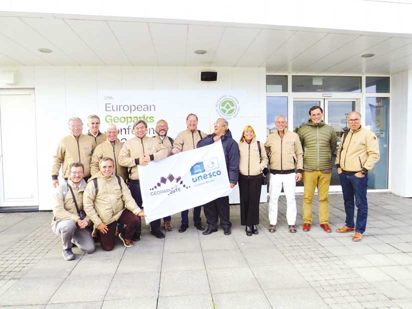 17ª Conferência Europeia de Geoparques Mundiais da UNESCO
