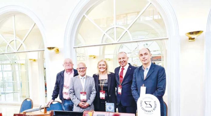 Caldas da Rainha recebe encontro mundial de cutelaria em 2026