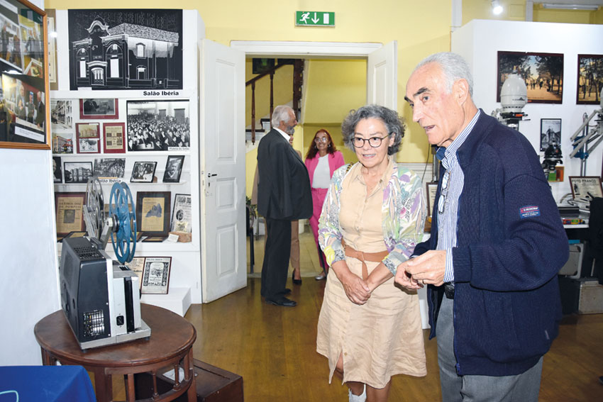 Museu de Ciclismo com salas de exposições renovadas
