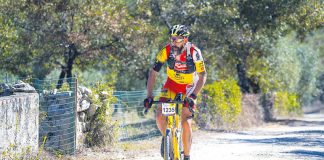 BTT: Róódinhas Master vantagem estreia-se na competição com título nacional