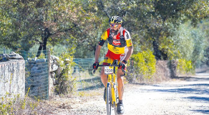 BTT: Róódinhas Master vantagem estreia-se na competição com título nacional