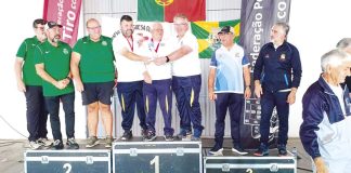 Tiro com Arco: José Santos e Arco CC vencem em Compound