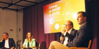 Saúde no Oeste vai além do novo hospital, mas este é uma questão central