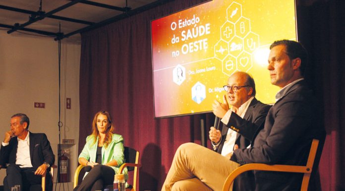 Saúde no Oeste vai além do novo hospital, mas este é uma questão central