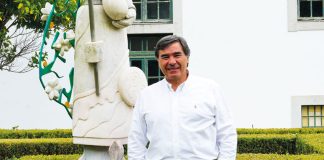 “Temos necessidade de diversificar a matriz económica do concelho”