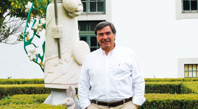 “Temos necessidade de diversificar a matriz económica do concelho”