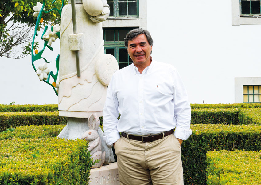 “Temos necessidade de diversificar a matriz económica do concelho”