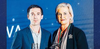 Caldense que é professor do ensino superior no Turismo foi distinguido