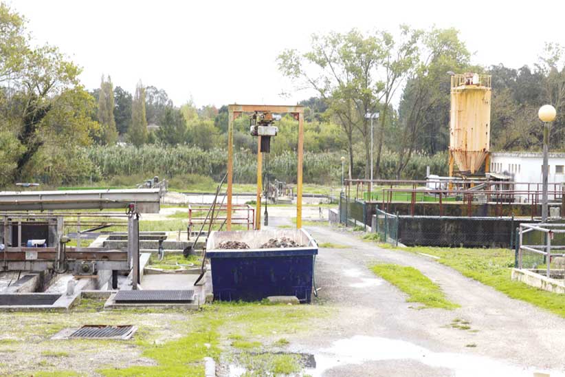 Reabilitar a ETAR das Águas Santas “é urgente”