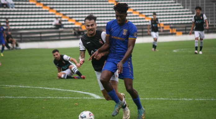 Tirsense elimina o Caldas da Taça de Portugal
