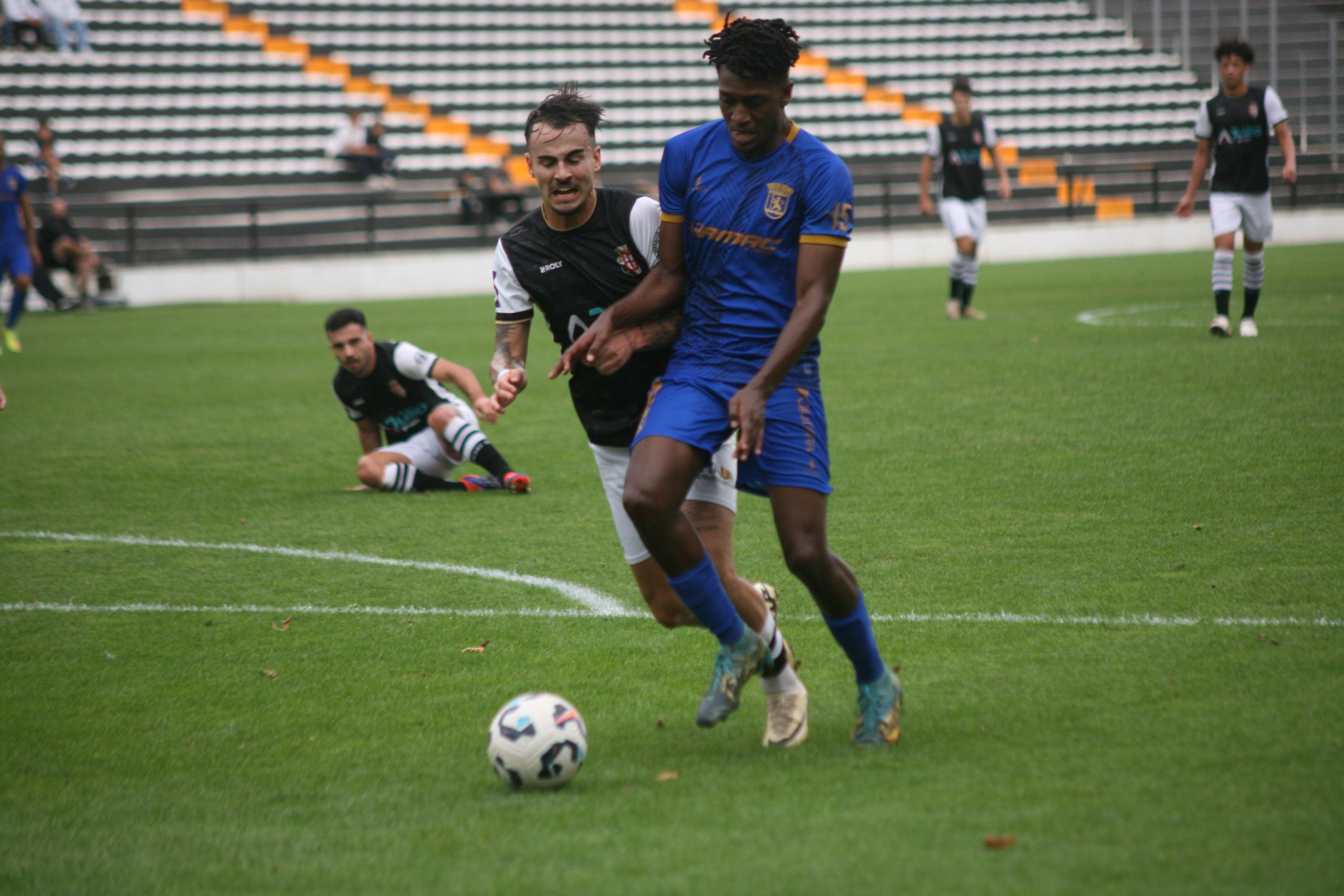 Tirsense elimina o Caldas da Taça de Portugal