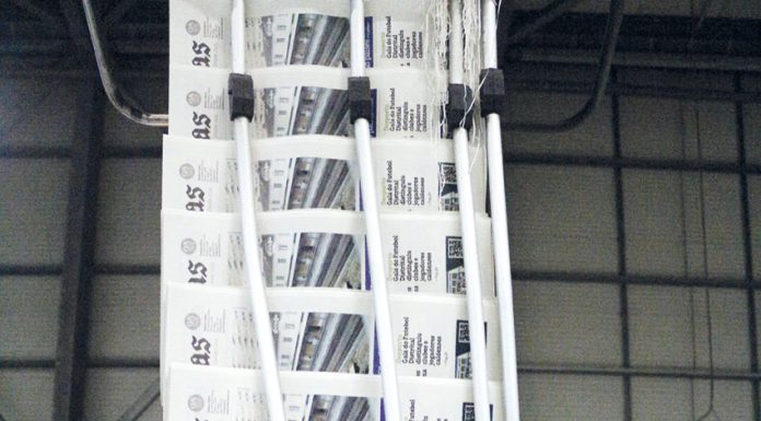 O caminho das notícias – de um facto ou acontecimento até ao papel do jornal