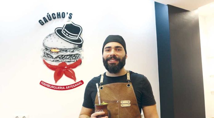 Hamburgueria traz sabores do Sul do Brasil para as Caldas
