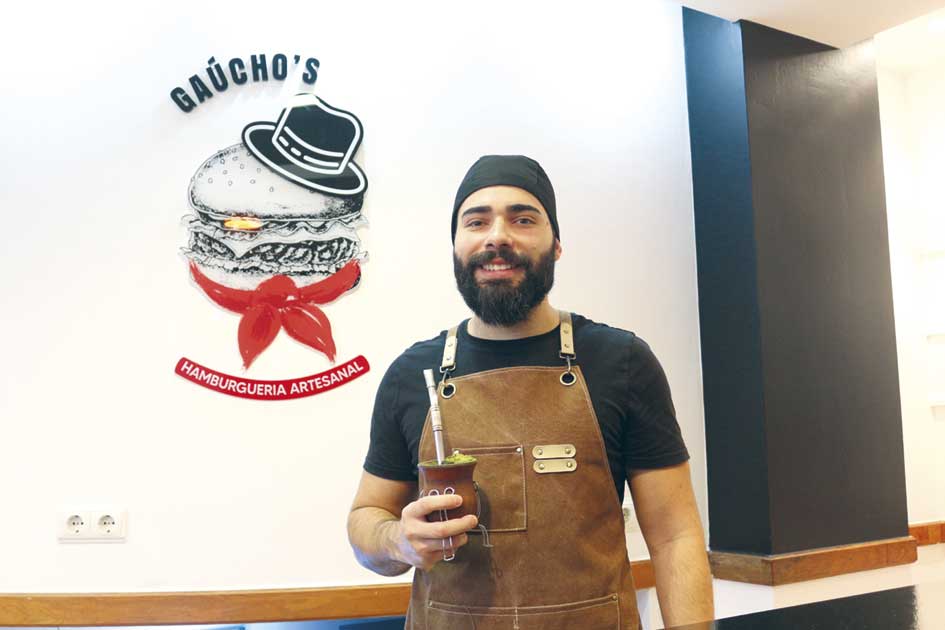 Hamburgueria traz sabores do Sul do Brasil para as Caldas