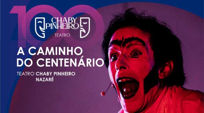 Peça sobre fogos na Nazaré