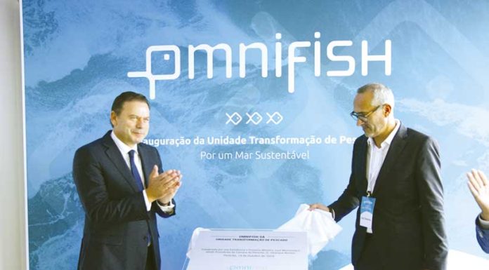 Primeiro-ministro inaugurou nova fábrica da Omnifish