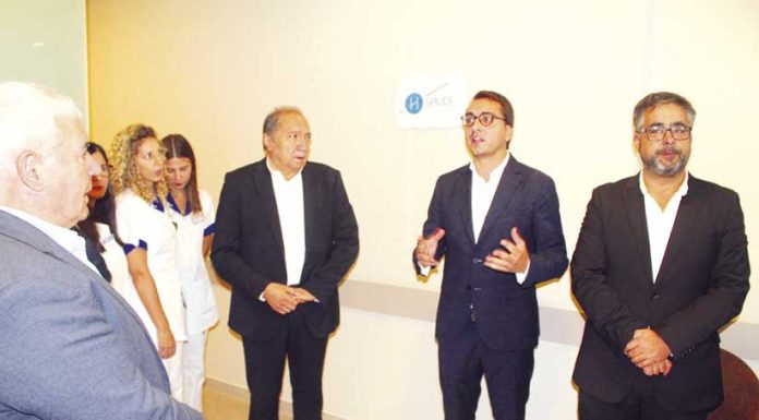 Grupo H Saúde inaugurou requalificação da Xismor, em Rio Maior