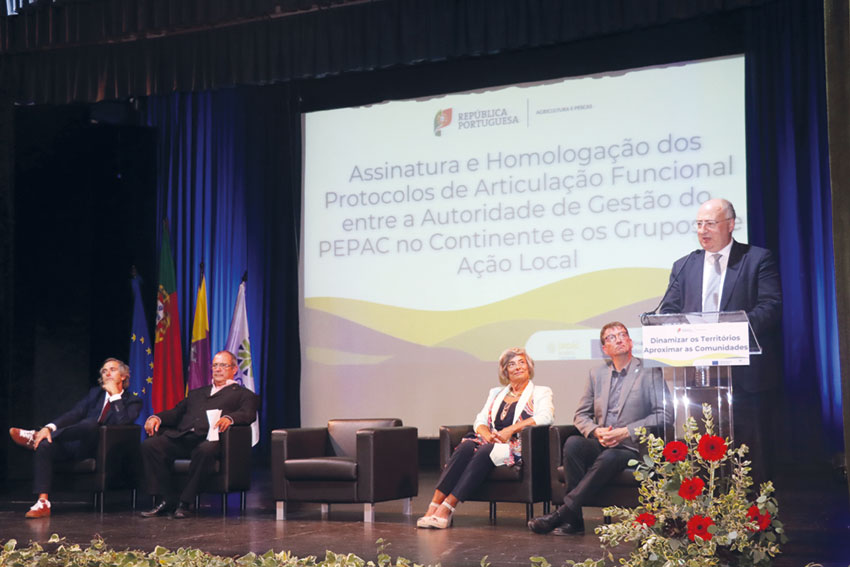 Leader Oeste com cinco milhões para investir  em projetos regionais