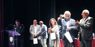 Livro evoca história de um século de vida dos Bombeiros do Bombarral