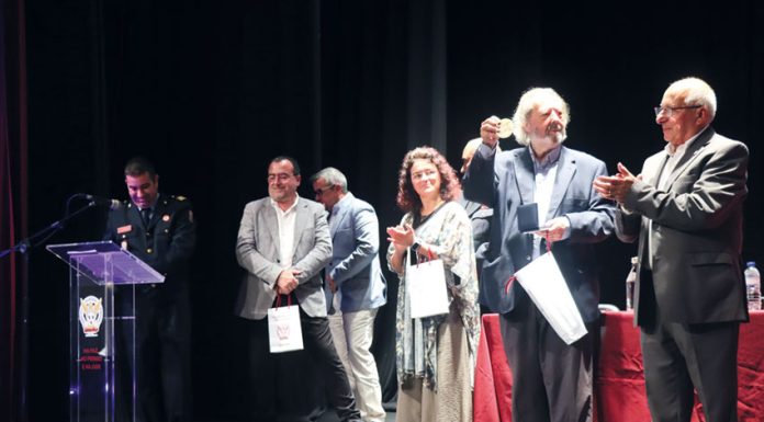 Livro evoca história de um século de vida dos Bombeiros do Bombarral