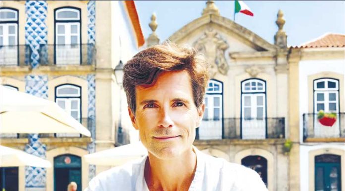 Why learn Portuguese when the Portuguese can speak English?