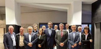 Vítor Marques participou em encontro da AMAI