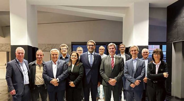 Vítor Marques participou em encontro da AMAI