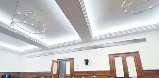 Delegação das Caldas, Óbidos e Rio Maior defendeu Hospital na AR