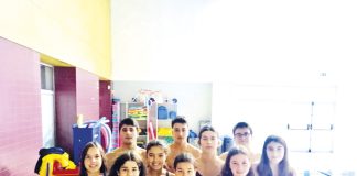 Natação: Nadadores do Benedita SCN obtêm 58 recordes em Óbidos