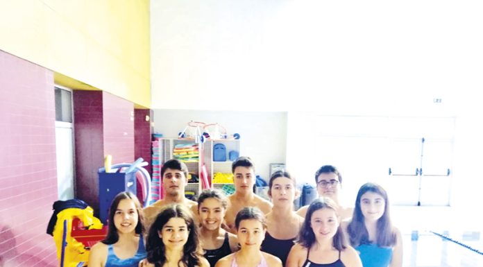Natação: Nadadores do Benedita SCN obtêm 58 recordes em Óbidos