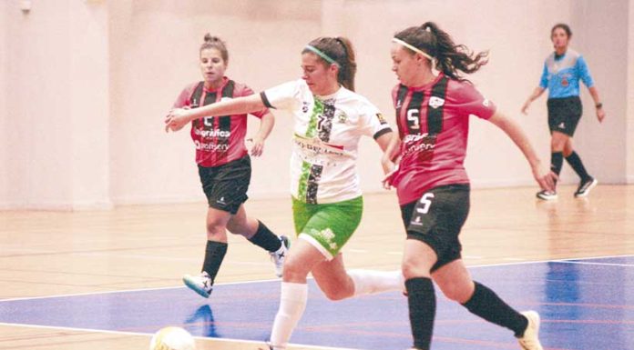 Futsal: NDA Vidais inicia época com vitória sobre o CRP
