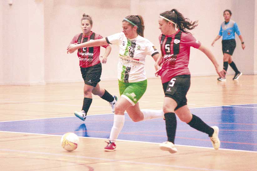 Futsal: NDA Vidais inicia época com vitória sobre o CRP