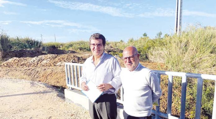 Executivo prevê investimentos de 40 milhões para afirmar Caldas como o “centro” do Oeste