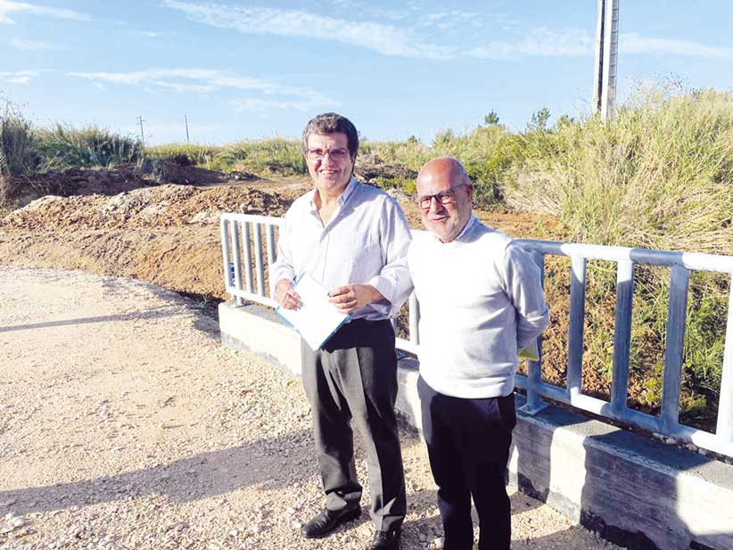 Executivo prevê investimentos de 40 milhões para afirmar Caldas como o “centro” do Oeste