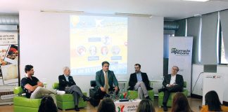 Dois alunos da EHTO são considerados os melhores do país