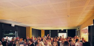 Cabaret Voltaire mudou para perto do Complexo Desportivo