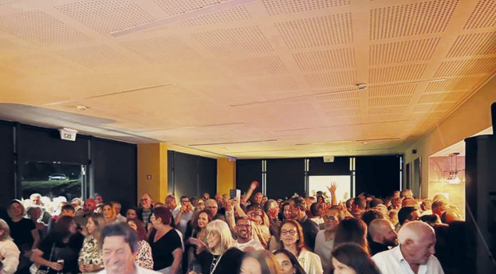 Cabaret Voltaire mudou para perto do Complexo Desportivo