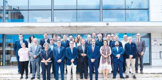 Comissão do Poder Local visitou a região Oeste