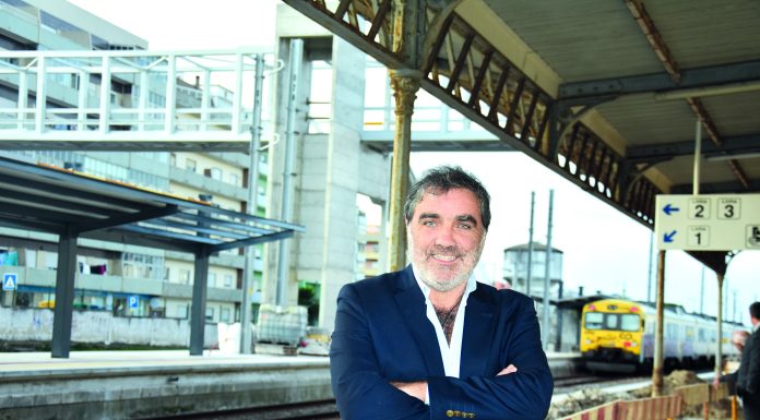 O “impacto extraordinário” que alteração de traçado da Linha do Oeste terá para a região