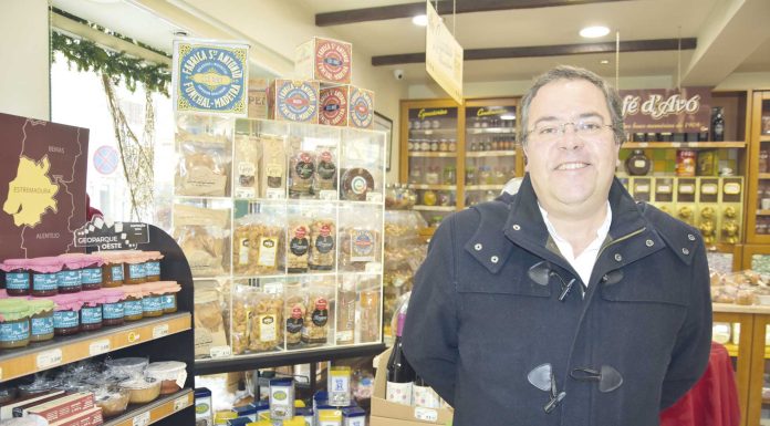 Mercearia Pena está a comemorar 115 anos